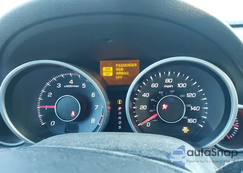 2011 Acura Tl 3.7 из США, поврежденный, VIN 19UUA9F5XBA001371